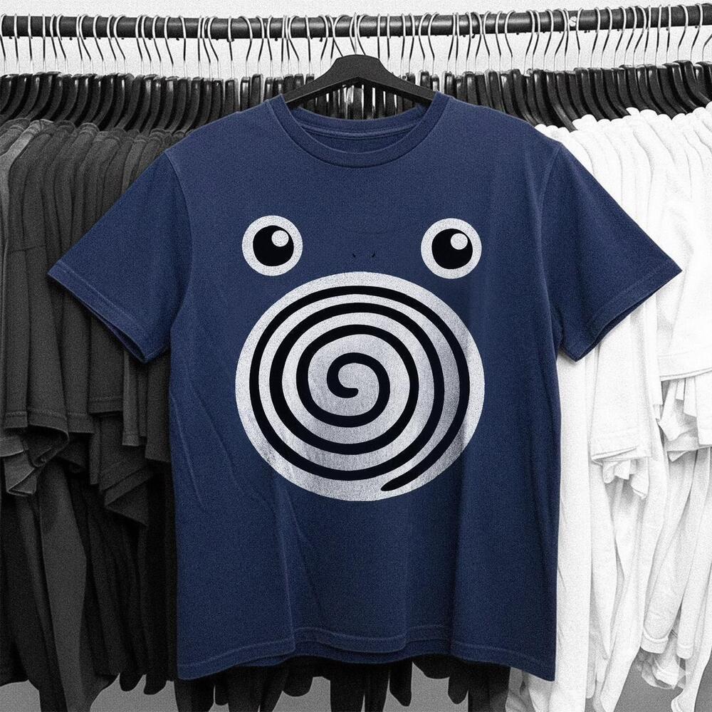 Poliwhirl PokaMon T-Shirt